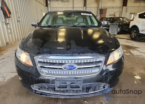 2011 Ford Taurus Limited from USA, damaged, VIN 1FAHP2FW8BG169673
